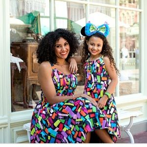 Disney Monster Inc Dress